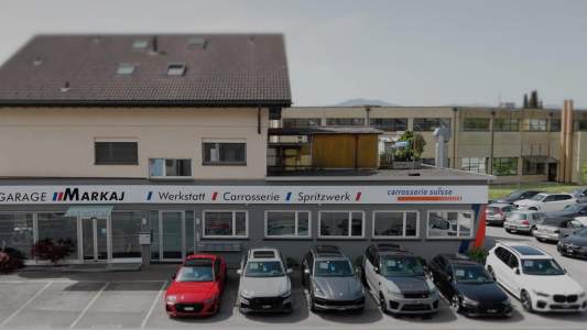 Garage Markaj AG Unternehmen Garage Markaj AG