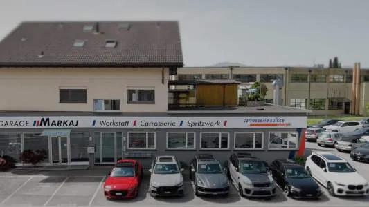 Unternehmen Garage Markaj AG