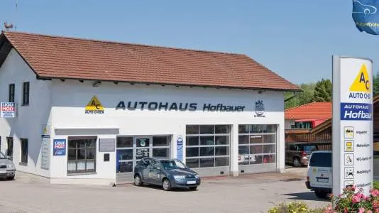 Unternehmen Autohaus Hofbauer Inh. Simon Maier