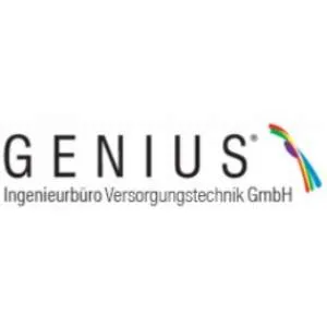 Firmenlogo von Genius Ingenieurbüro Versorgungstechnik GmbH