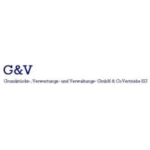 Firmenlogo von G & V Grundstücks-, Verwertungs- und Verwaltungs- GmbH & CO Vertriebs KG