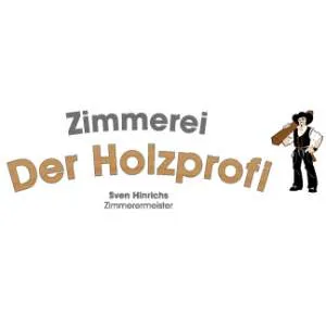 Firmenlogo von ZIMMEREI - DER HOLZPROFI