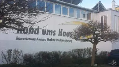 Unternehmen Rund ums Haus GmbH / Renovieren -Sanieren - Umbau - Ausbau
