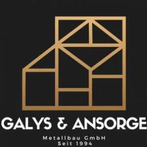 Firmenlogo von Metallbau Galys & Ansorge GmbH