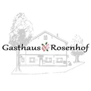 Firmenlogo von Gasthaus Rosenhof