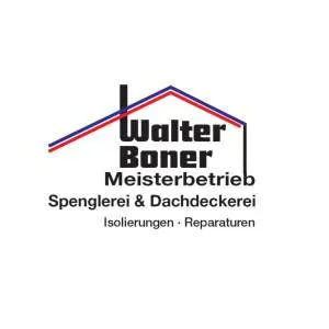 Firmenlogo von Walter Boner Spenglerei & Dachdeckerei