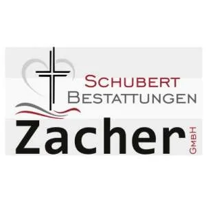 Firmenlogo von Schubert Bestattungen Zacher GmbH
