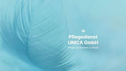 Unternehmen Pflegedienst Unica GmbH