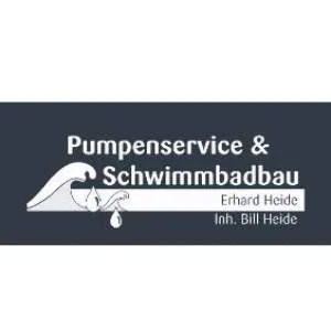 Firmenlogo von Pumpenservice & Schwimmbadbau Erhard Heide