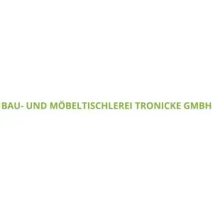 Firmenlogo von Bau- und Möbeltischlerei Tronicke GmbH
