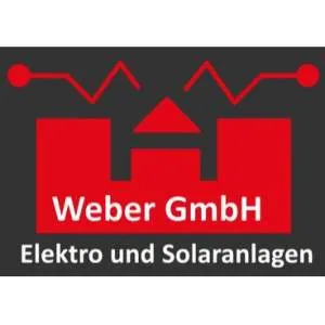 Firmenlogo von Weber GmbH Elektro- und Solaranlagen
