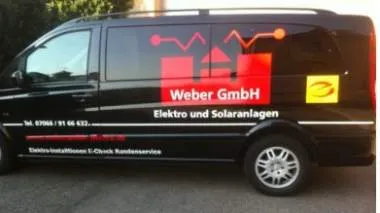 Unternehmen Weber GmbH Elektro- und Solaranlagen