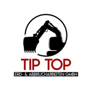 Firmenlogo von TIP TOP Erd- und Abbrucharbeiten GmbH