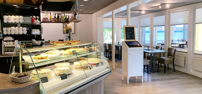 Unternehmen Café Scheibner