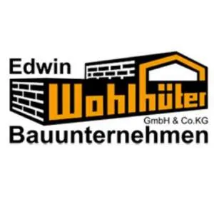 Firmenlogo von Edwin Wohlhüter Bauunternehmen GmbH & Co. KG
