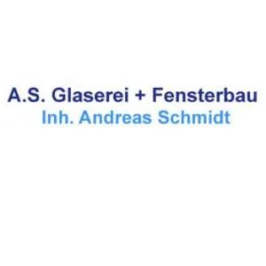 Firmenlogo von A.S. Glaserei + Fensterbau