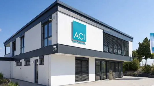 Unternehmen ACI Laser GmbH