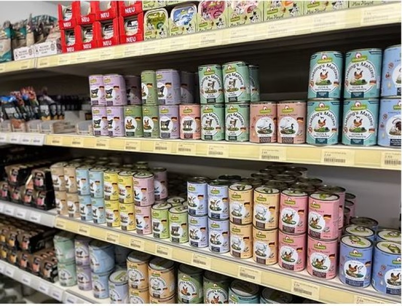 Fellami Zoofachgeschäft und Barfshop Unternehmen Fellami Zoofachgeschäft und Barfshop