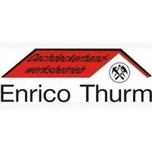 Firmenlogo von Dachdeckerei Enrico Thurm u. Sohn GmbH & Co. KG