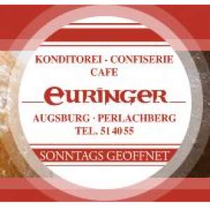Standort in Augsburg für Unternehmen Konditorei Café Confiserie Euringer