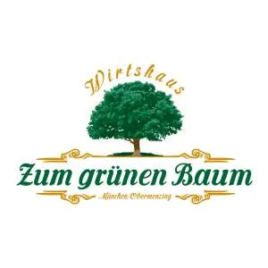 Firmenlogo von Wirtshaus zum Grünen Baum - Anna Sperl und Calin Brezean GbR