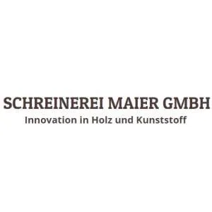 Firmenlogo von Schreinerei und Innenausbau Maier GmbH