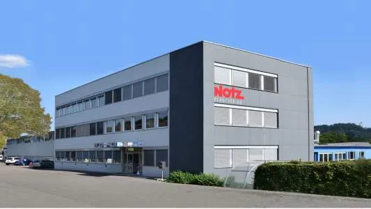 Unternehmen Notz Plastics AG