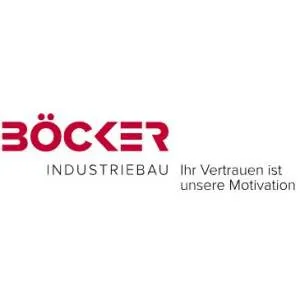 Firmenlogo von Böcker Industriebau GmbH