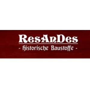 Standort in Rennersdorf für Unternehmen Resandes - historische Baustoffe