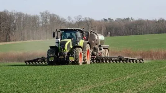 Unternehmen DST - Agrar