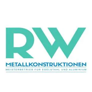 Firmenlogo von RW Metallkonstruktionen