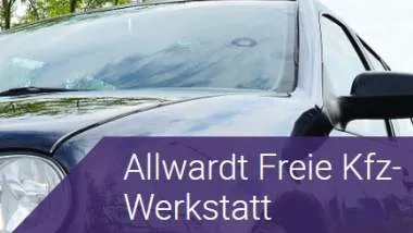 Unternehmen Dieter Allwardt Freie KFZ-Werkstatt