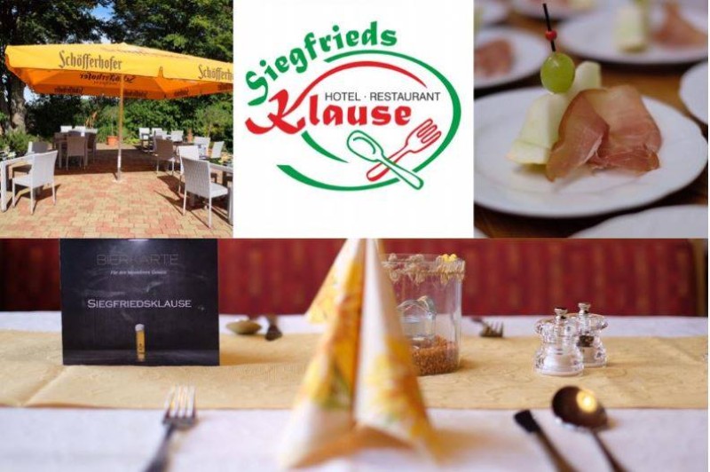 Unternehmen Gaststätte "Siegfried's Klause