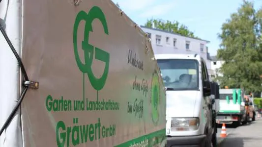 Unternehmen Garten- und Landschaftsbau Gräwert GmbH