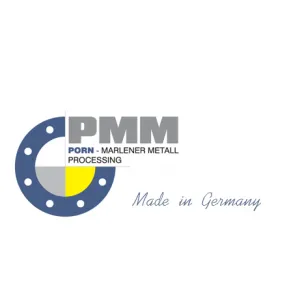 Firmenlogo von Porn Marlener Metallverarbeitung GmbH