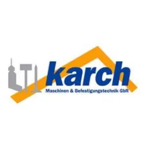 Firmenlogo von Karch Maschinen & Befestigungstechnik GbR