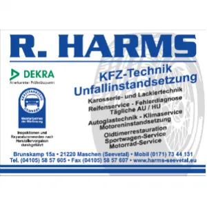 Firmenlogo von Kfz-Technik Reiner Harms