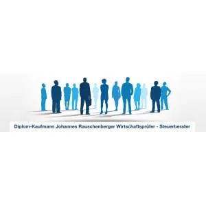 Firmenlogo von Diplom-Kaufmann Johannes Rauschenberger Wirtschaftsprüfer - Steuerberater