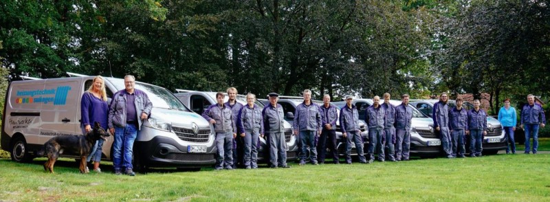 Unternehmen Heizungstechnik Sulingen GmbH&Co.KG
