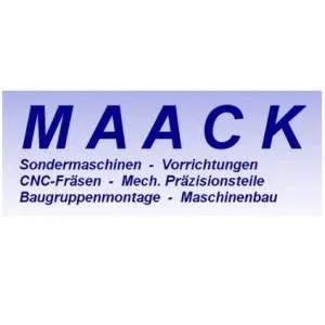 Firmenlogo von Maack Feinwerktechnik GmbH