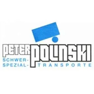 Firmenlogo von Peter Polinski GmbH Spezial- und Schwer-Transporte
