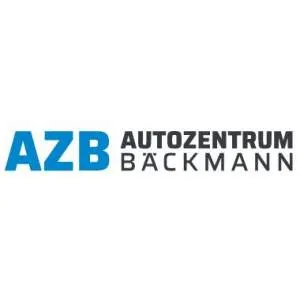 Firmenlogo von AUTOZENTRUM BÄCKMANN GMBH