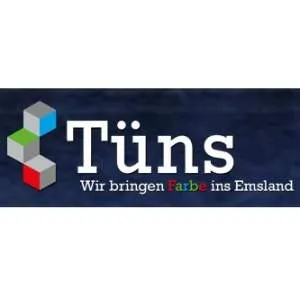 Firmenlogo von Tüns Werbetechnik GmbH