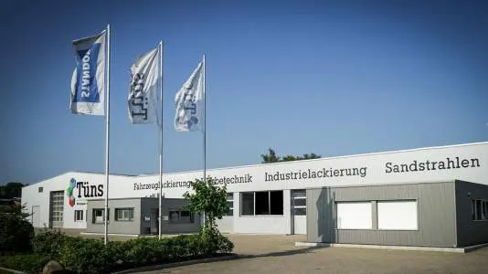 Unternehmen Tüns Werbetechnik GmbH
