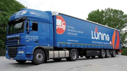 Unternehmen Willy Lüning GmbH