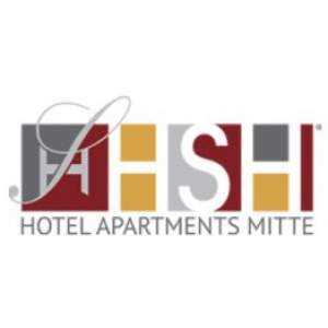 Standort in Berlin für Unternehmen HSH Hotel Apartments Mitte