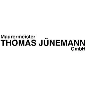 Firmenlogo von Maurermeister Thomas Jünemann GmbH