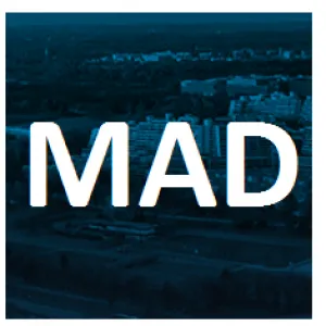 Firmenlogo von MAD Recycling GmbH