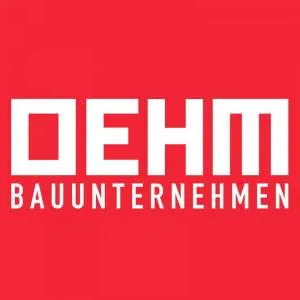 Firmenlogo von Oehm Bauunternehmen