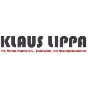 Firmenlogo von Klaus Lippa - Gas, Wasser, Heizung